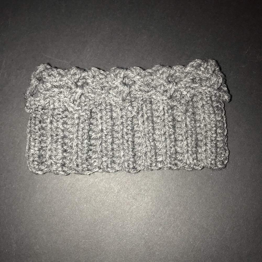 đ Handmade Crocheted Boot Cuffs - Picture 8 of 8